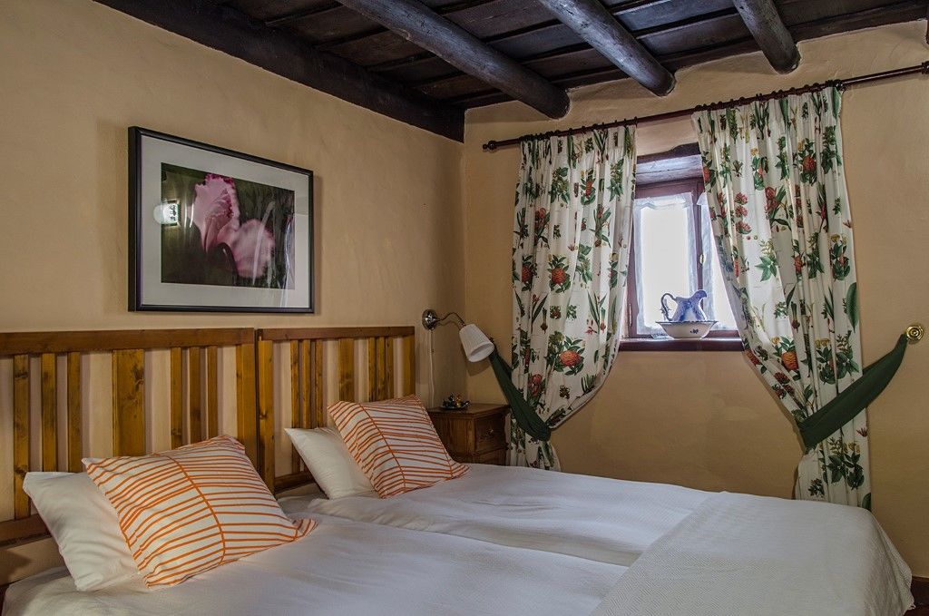 Rural Calas 3* Vega de San Mateo