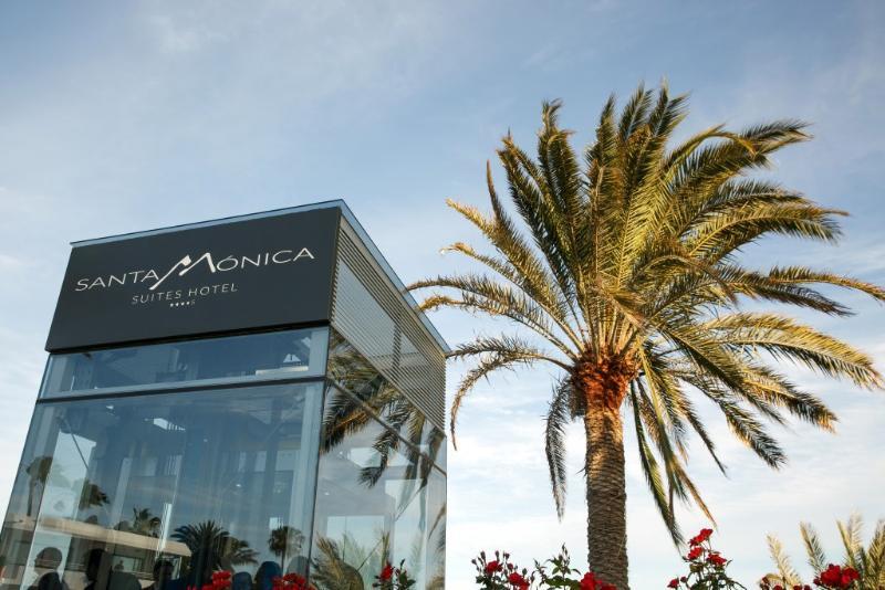 Hotel Santa Monica
