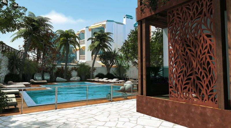 Alhambra Boutique Aparthotel Playa del Ingles (Gran Canaria)