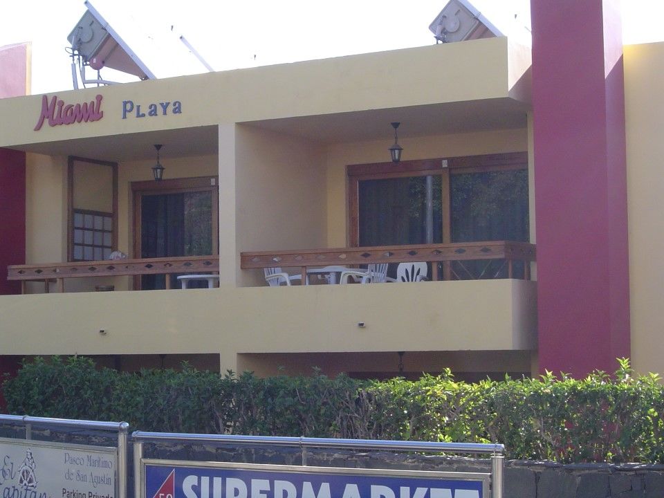 Apartamento New Miami Playa