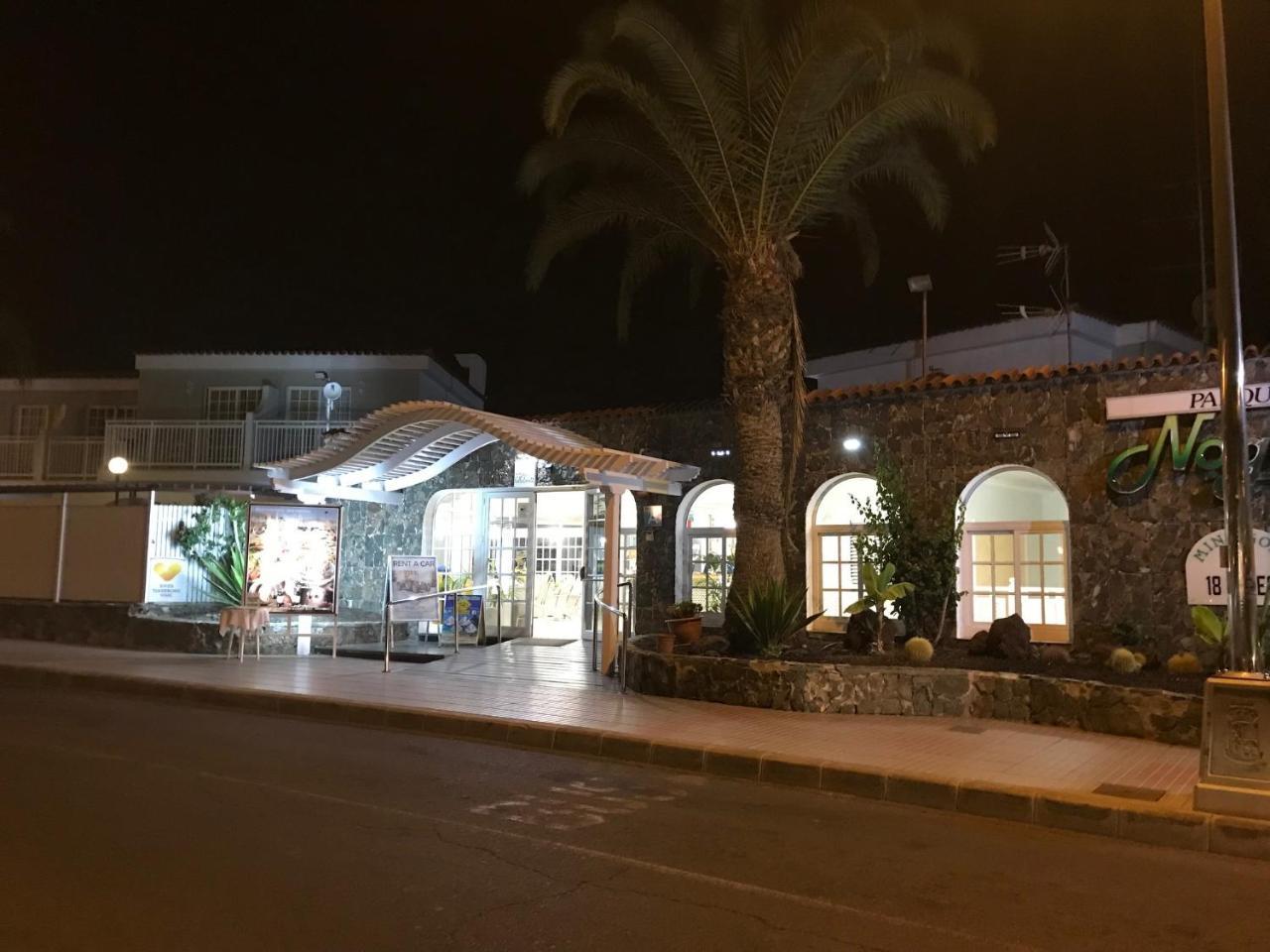Resort Parque Nogal (adults Only) Maspalomas (Gran Canaria)