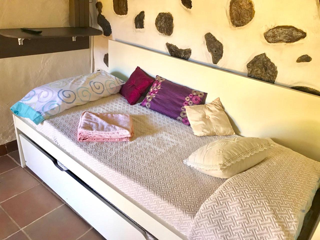 Ferienhaus La Alpispa Valleseco