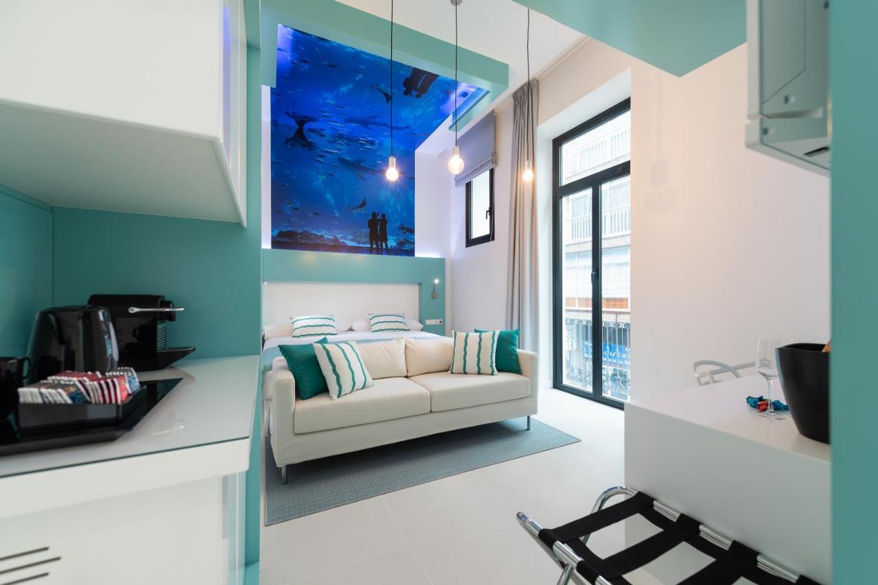 Hd Acuario Lifestyle Hotel 4*