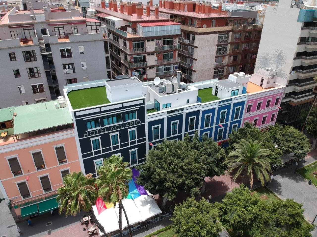Hotel Hd Acuario Lifestyle 4*