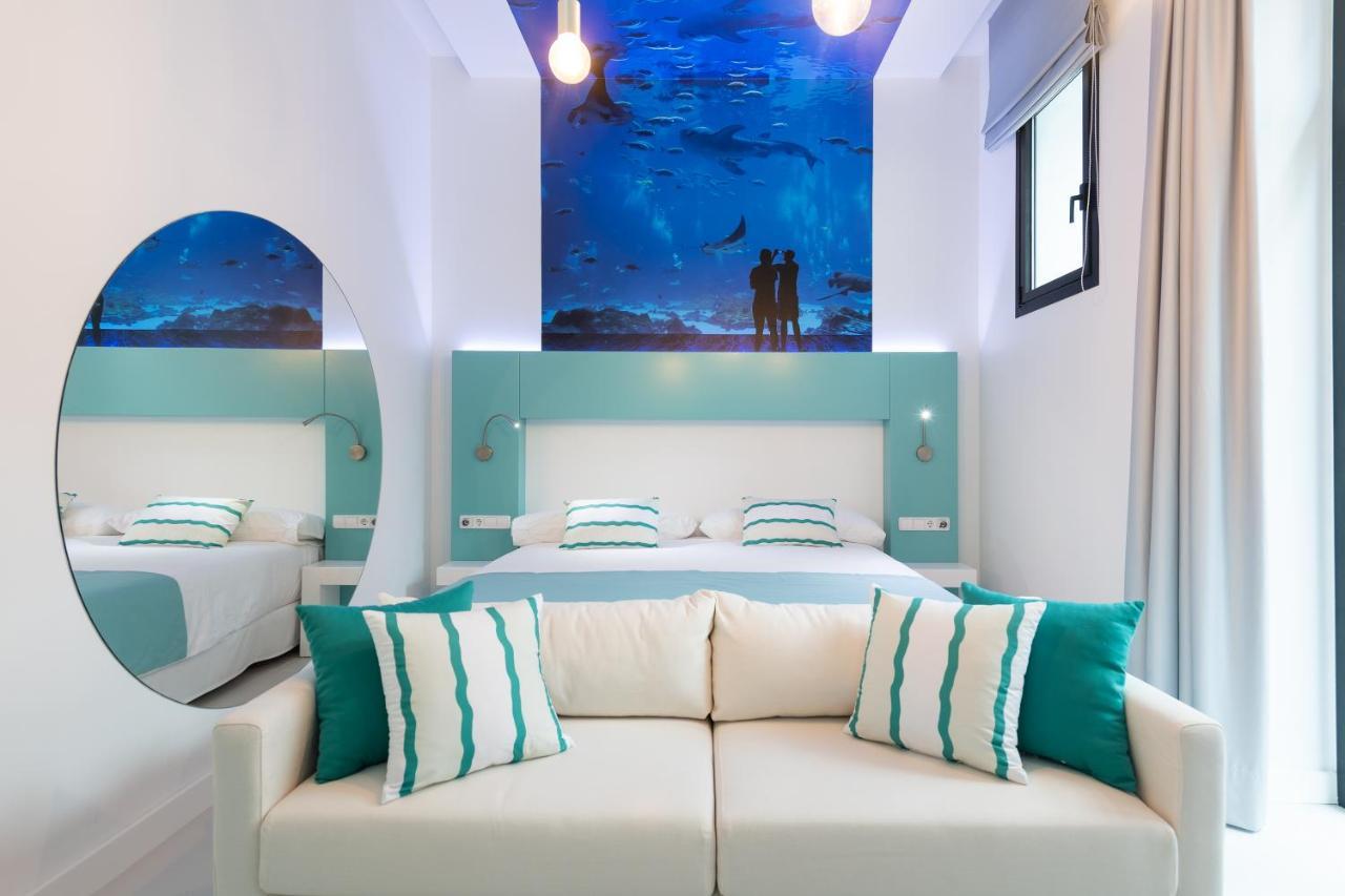 Hd Acuario Lifestyle Hotel