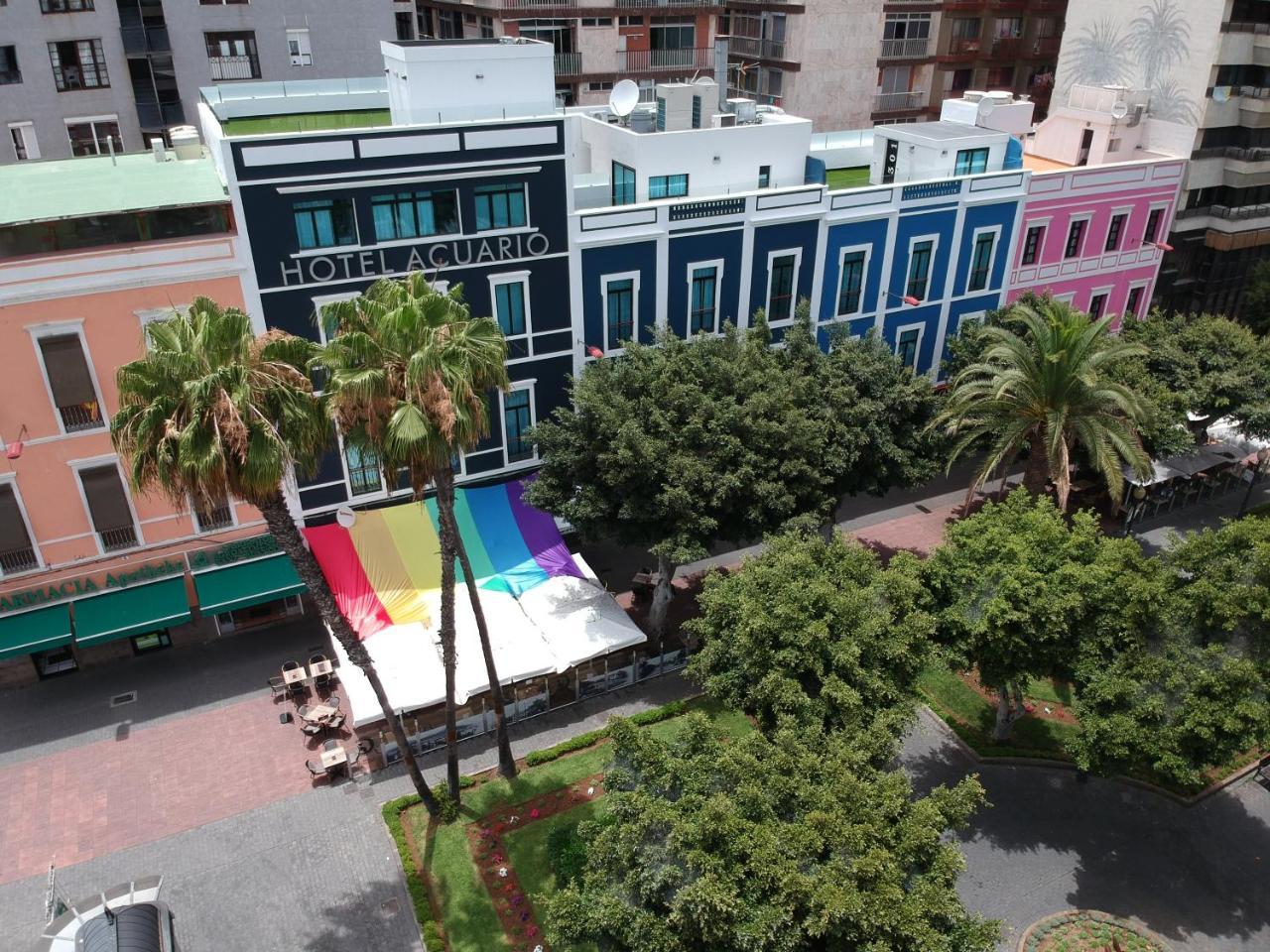 Hotel Hd Acuario Lifestyle
