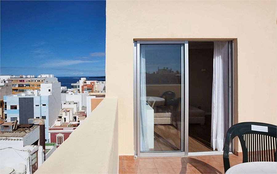 Nh Palmas Playa Canteras 3* Las Palmas