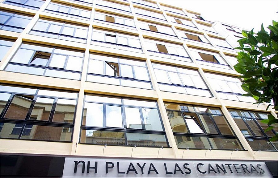 Hotel Nh Playa Las Canteras 3*