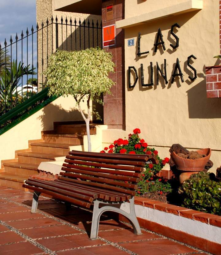 Appartement Las Dunas *