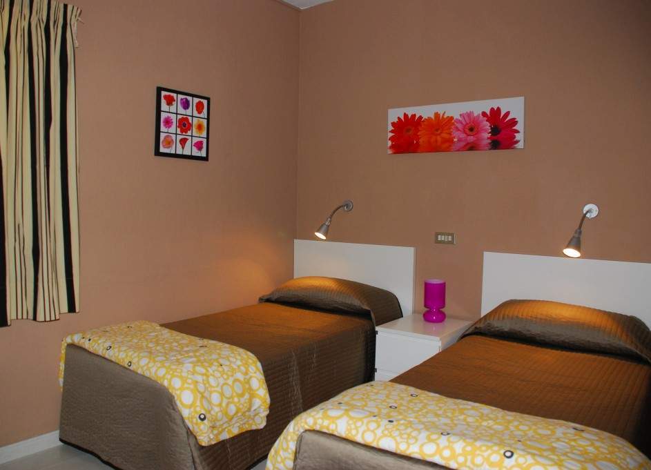 Las Dunas Appartement *