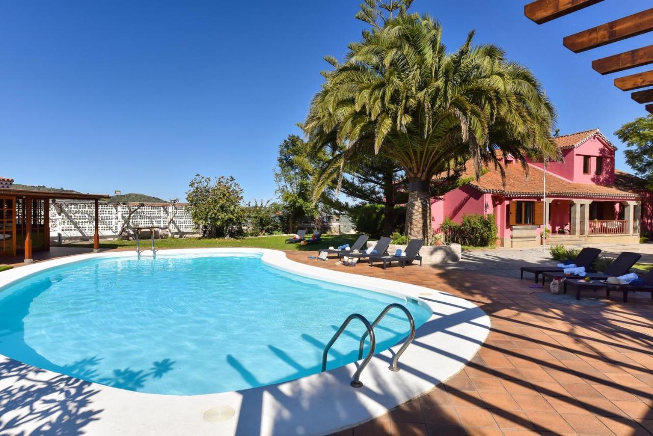 Lodge Madronal With Pool In Gran Canaria