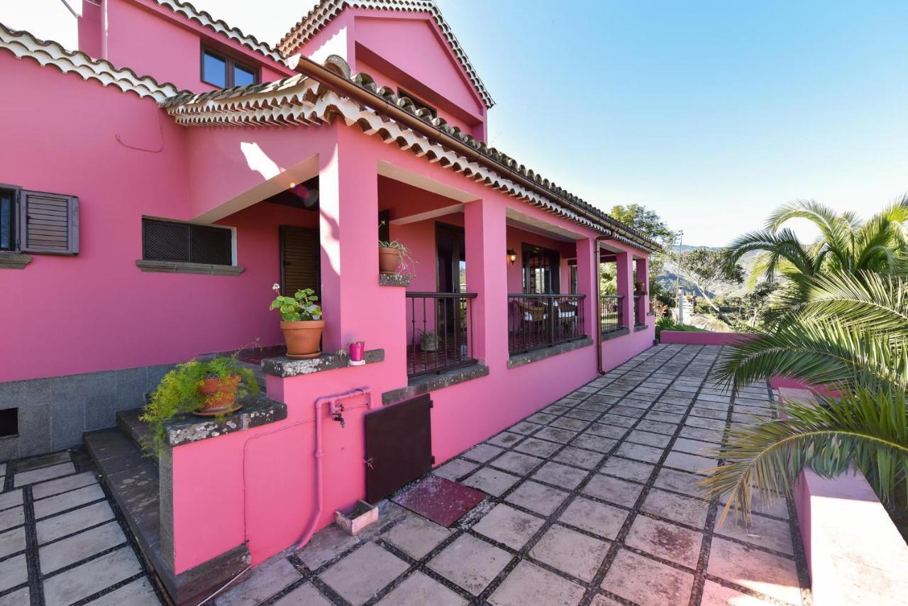 Madronal With Pool In Gran Canaria