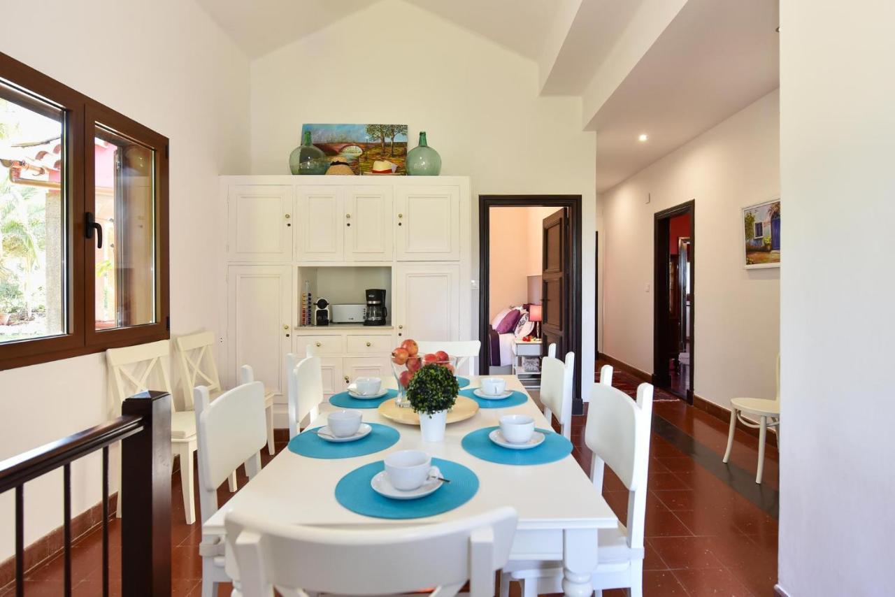 Lodge Madronal With Pool In Gran Canaria