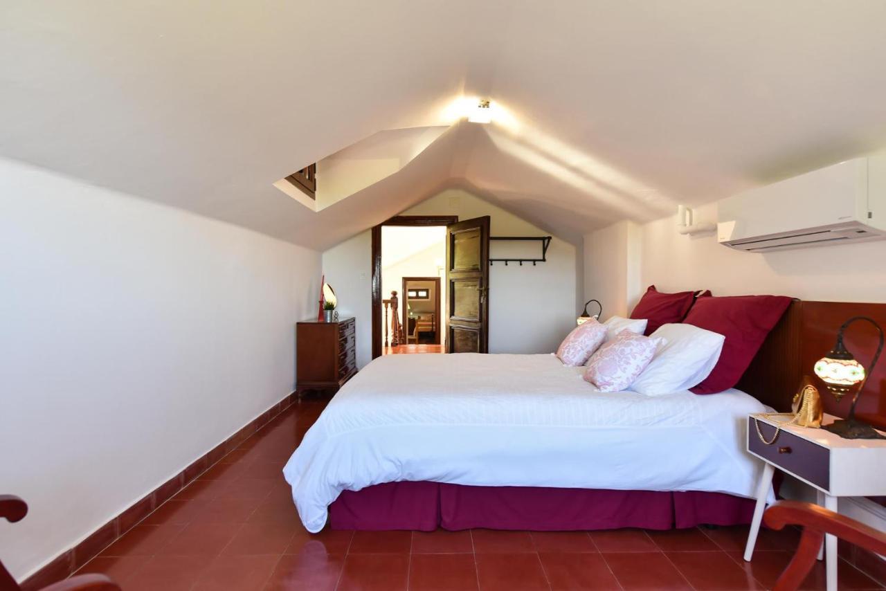 Madronal With Pool In Gran Canaria Lodge Santa Brigida (Gran Canaria)