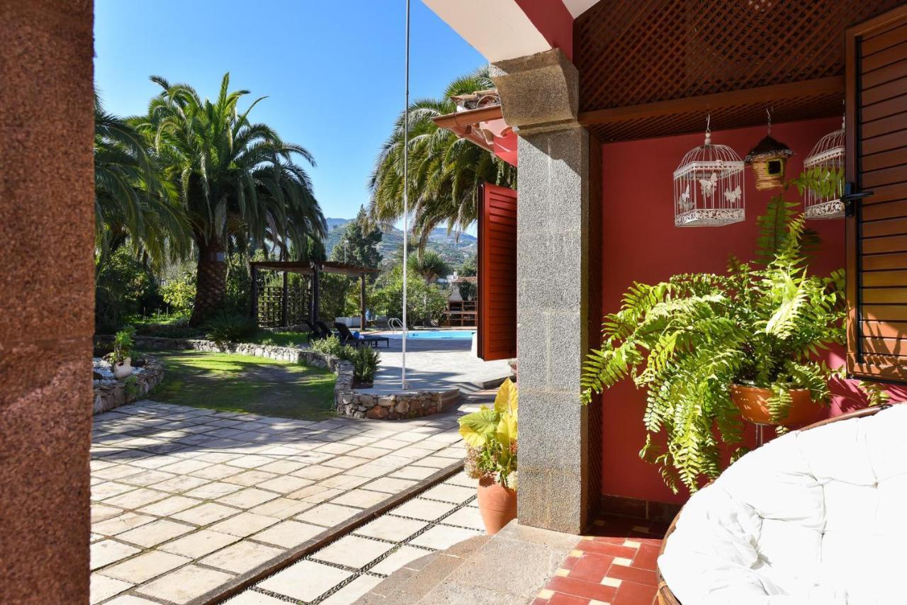 Madronal With Pool In Gran Canaria