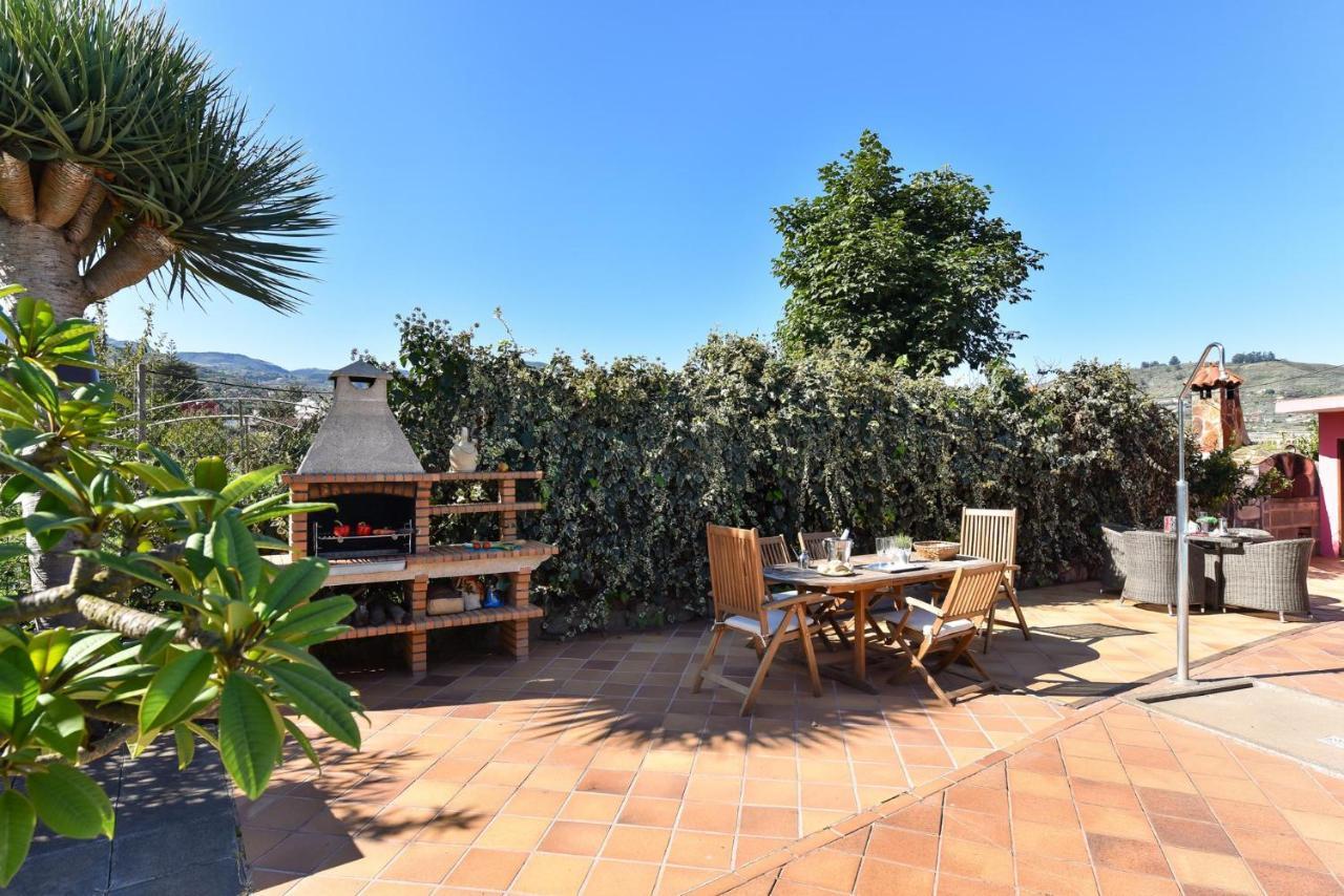 Madronal With Pool In Gran Canaria Lodge