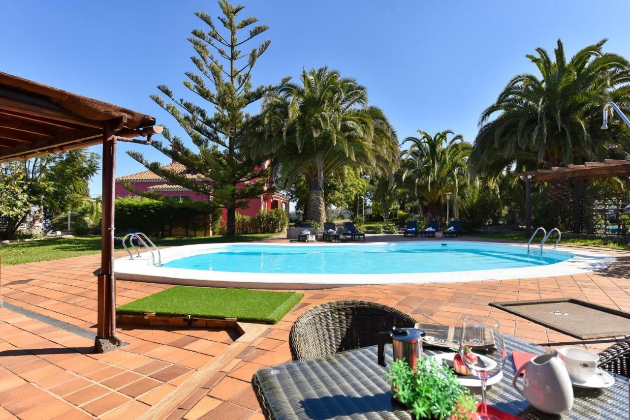 Madronal With Pool In Gran Canaria Lodge