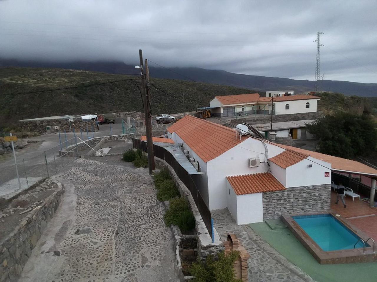 De Perera Vakantiehuis San Bartolomé