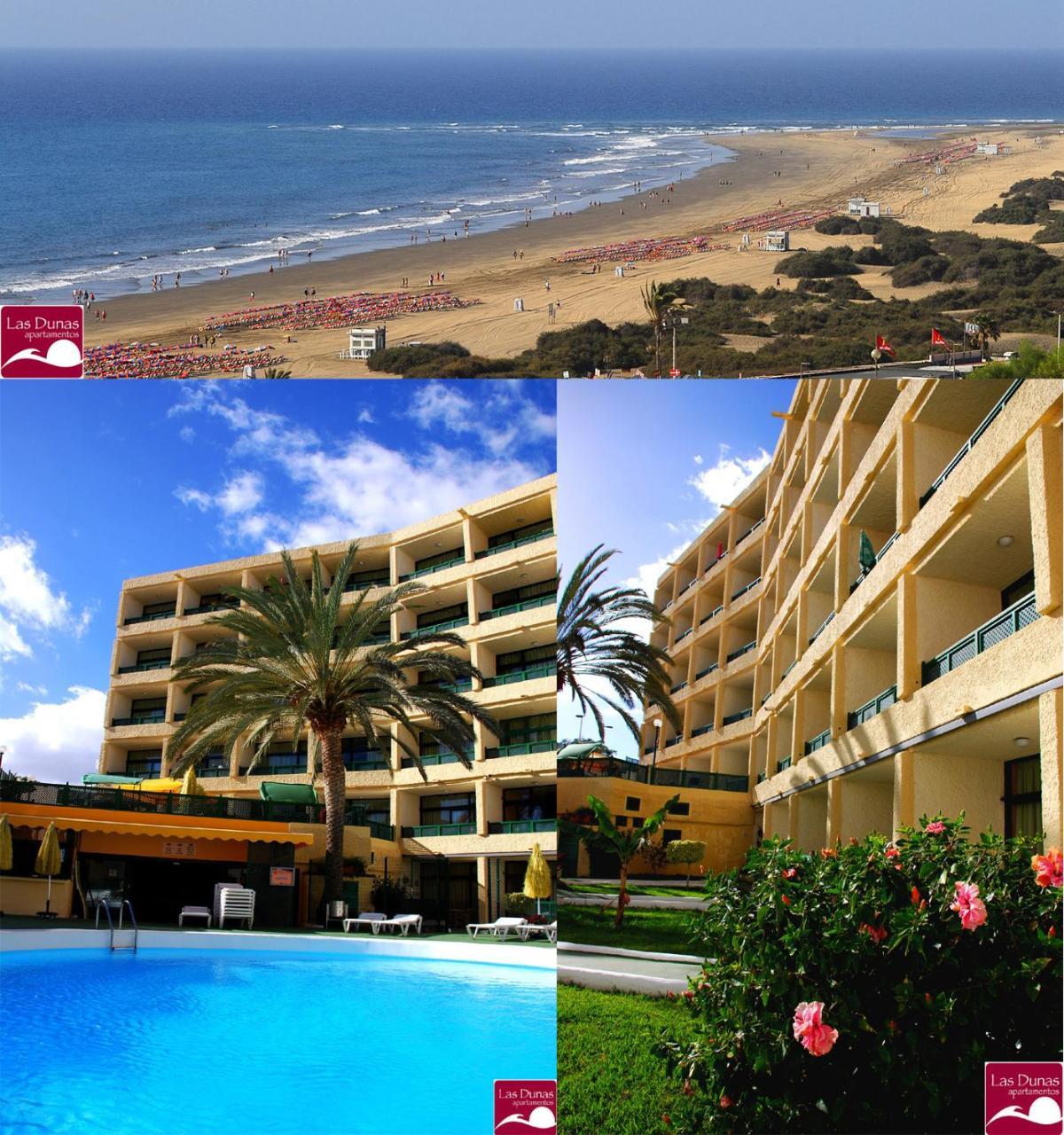 Appartement Las Dunas *