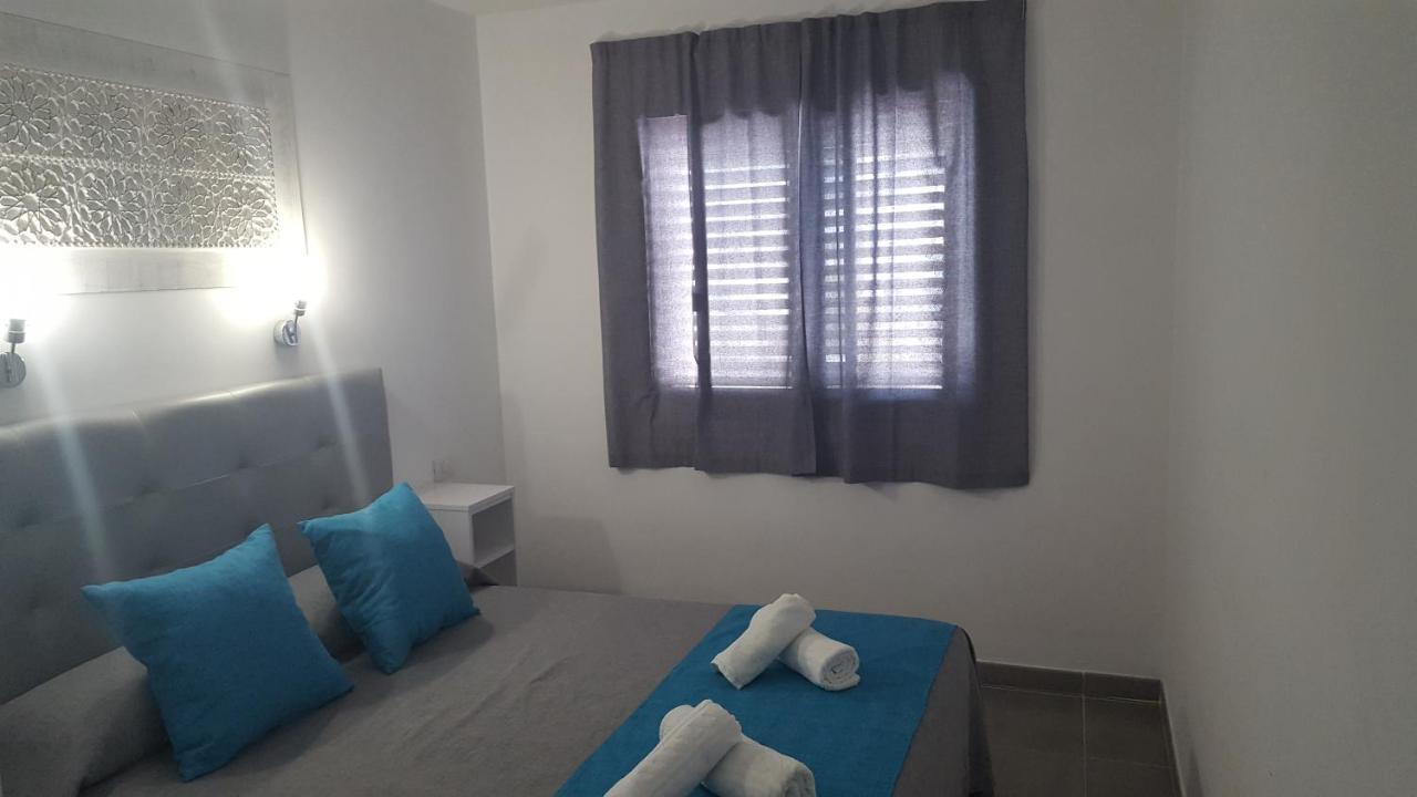 Apartment Complejo Cumana By Placida Mar