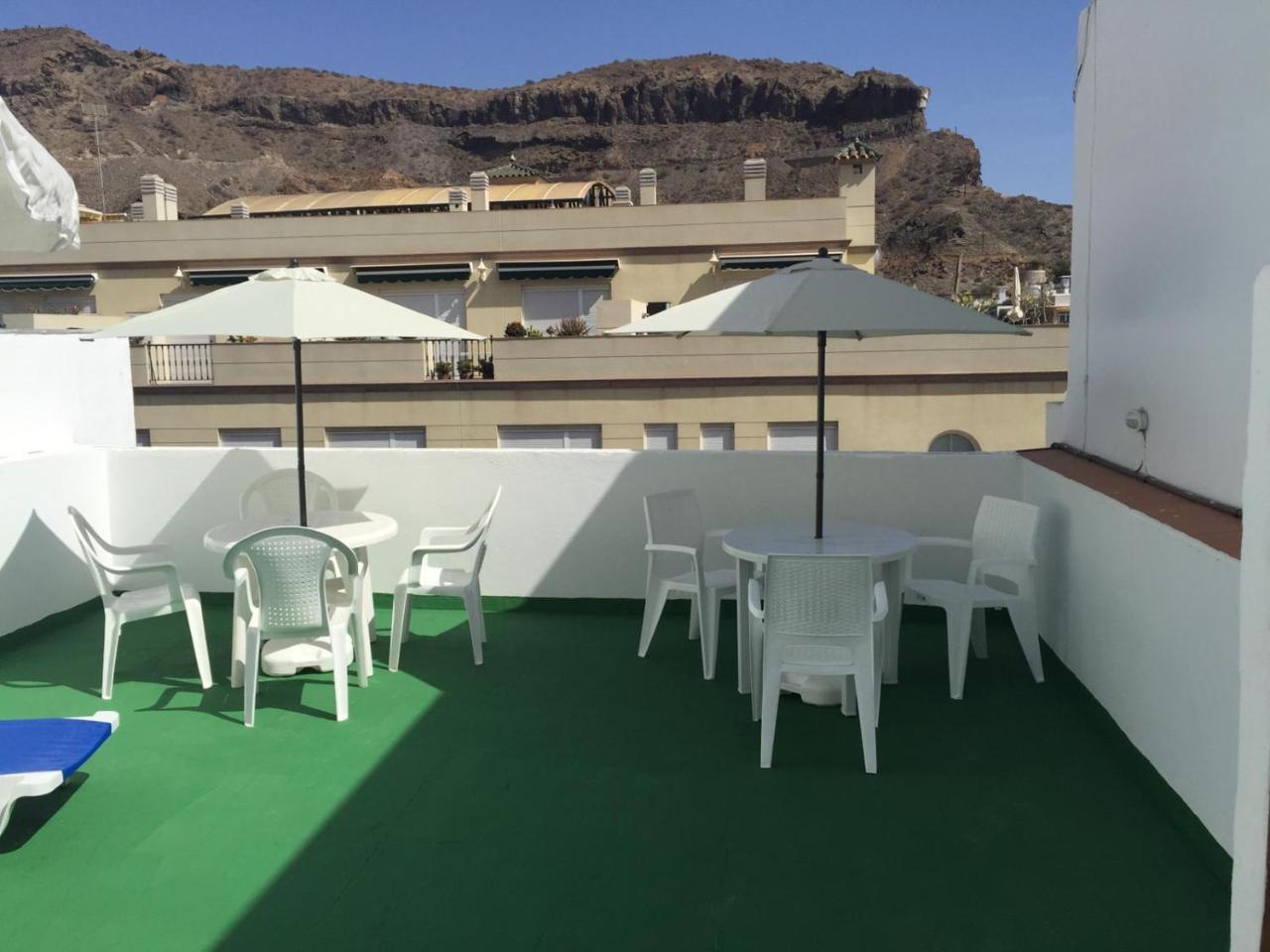 Angeles Mogan Apartment Puerto De Mogan