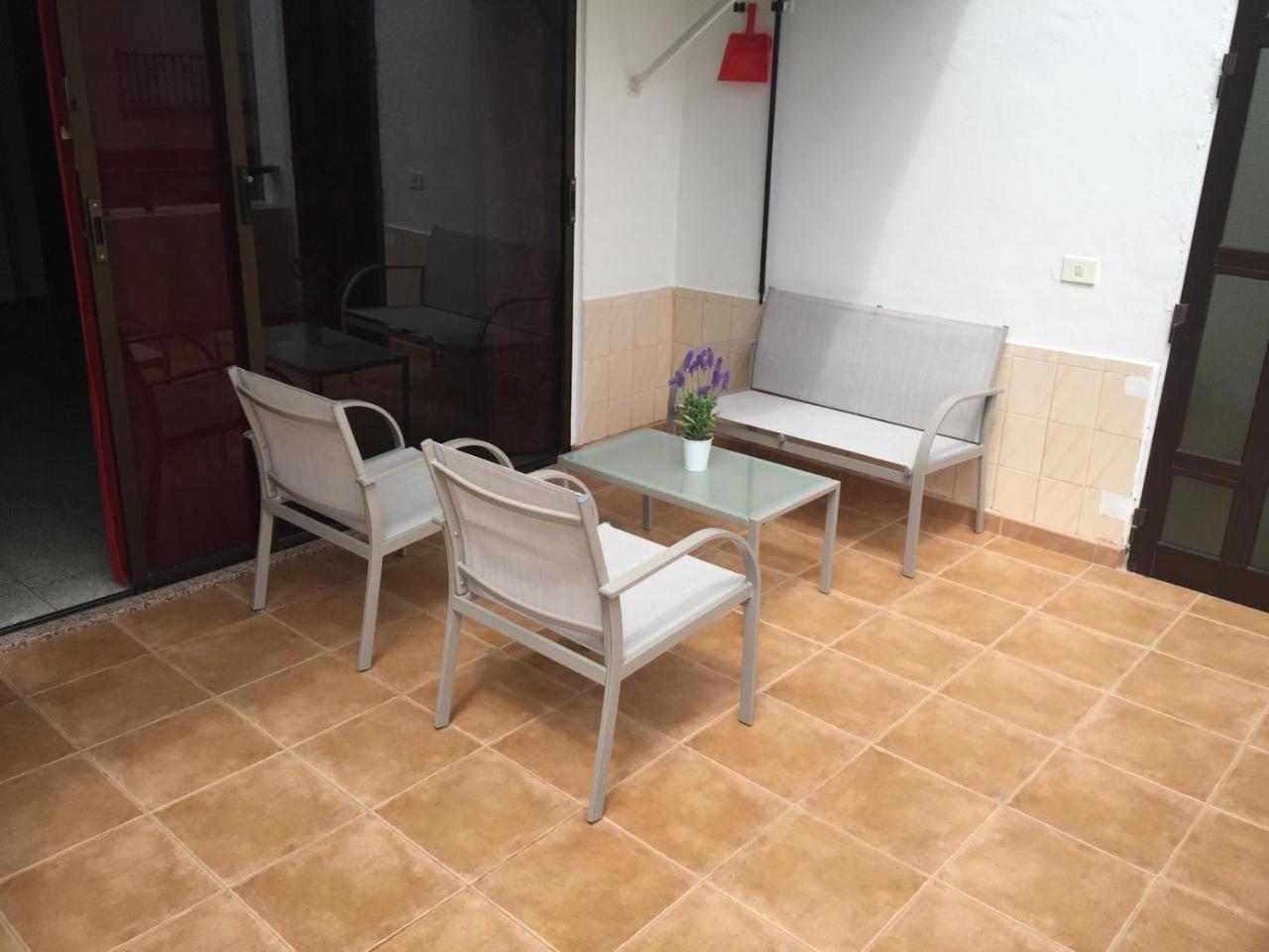Apartment Angeles Mogan *