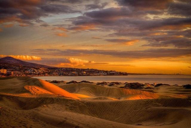 Playa De Las Burras Apartment San Agustin (Gran Canaria)