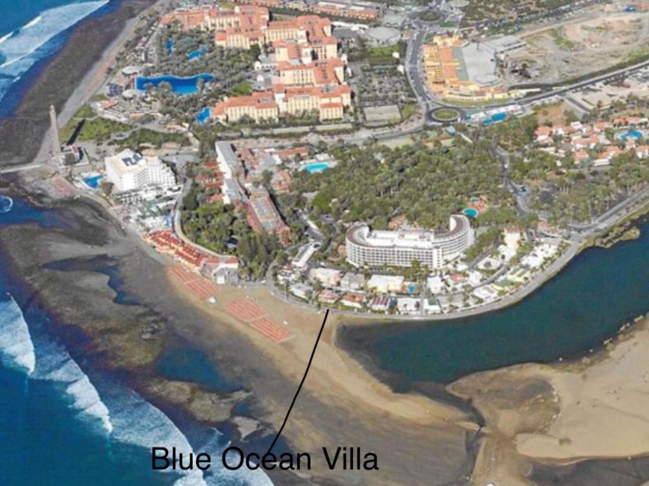 Blue Ocean Maspalomas *