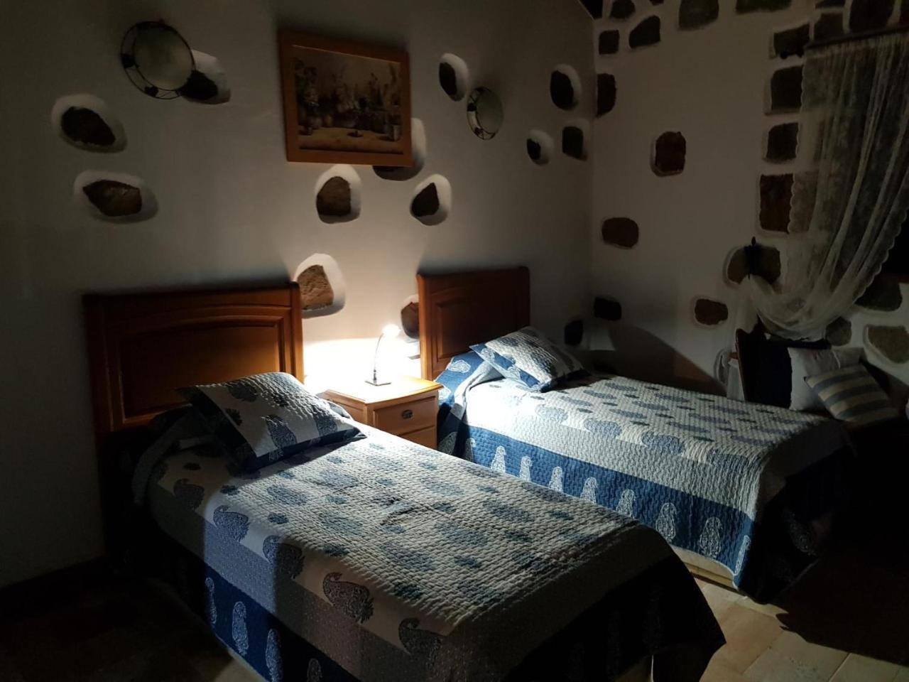Cho Almeida Casa de férias Vega de San Mateo
