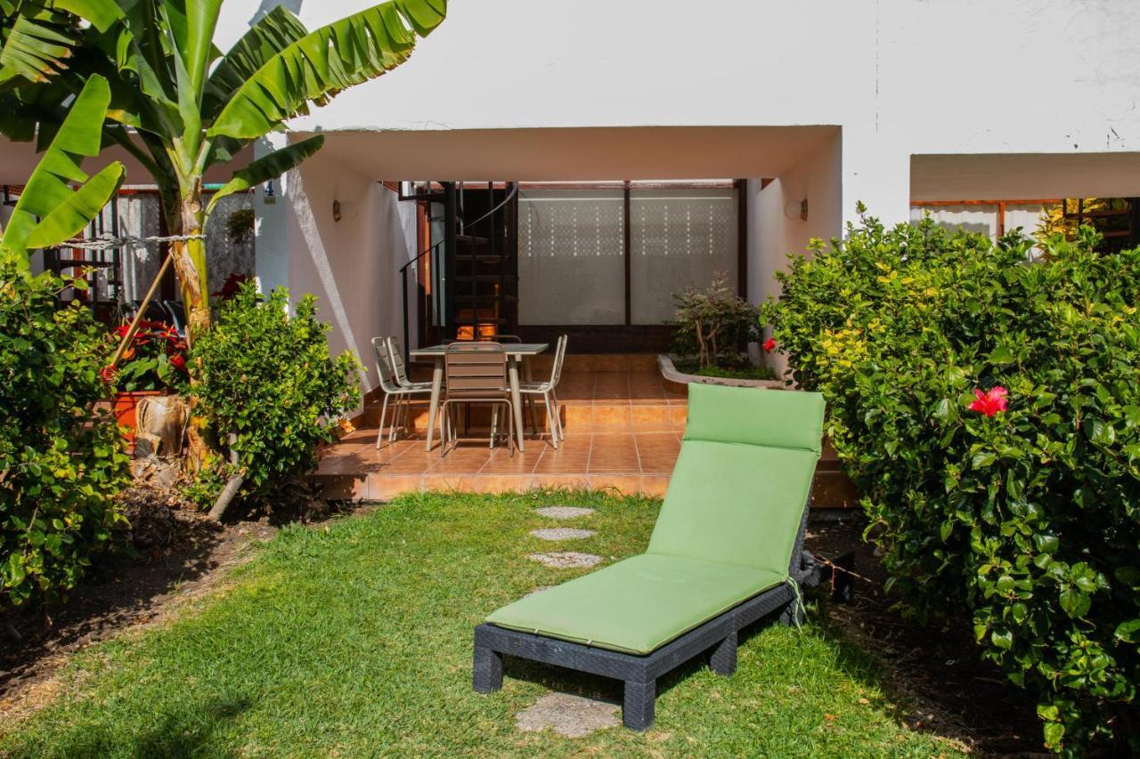 Flatguest Pr - Terrace + Garden + 24h Mogán