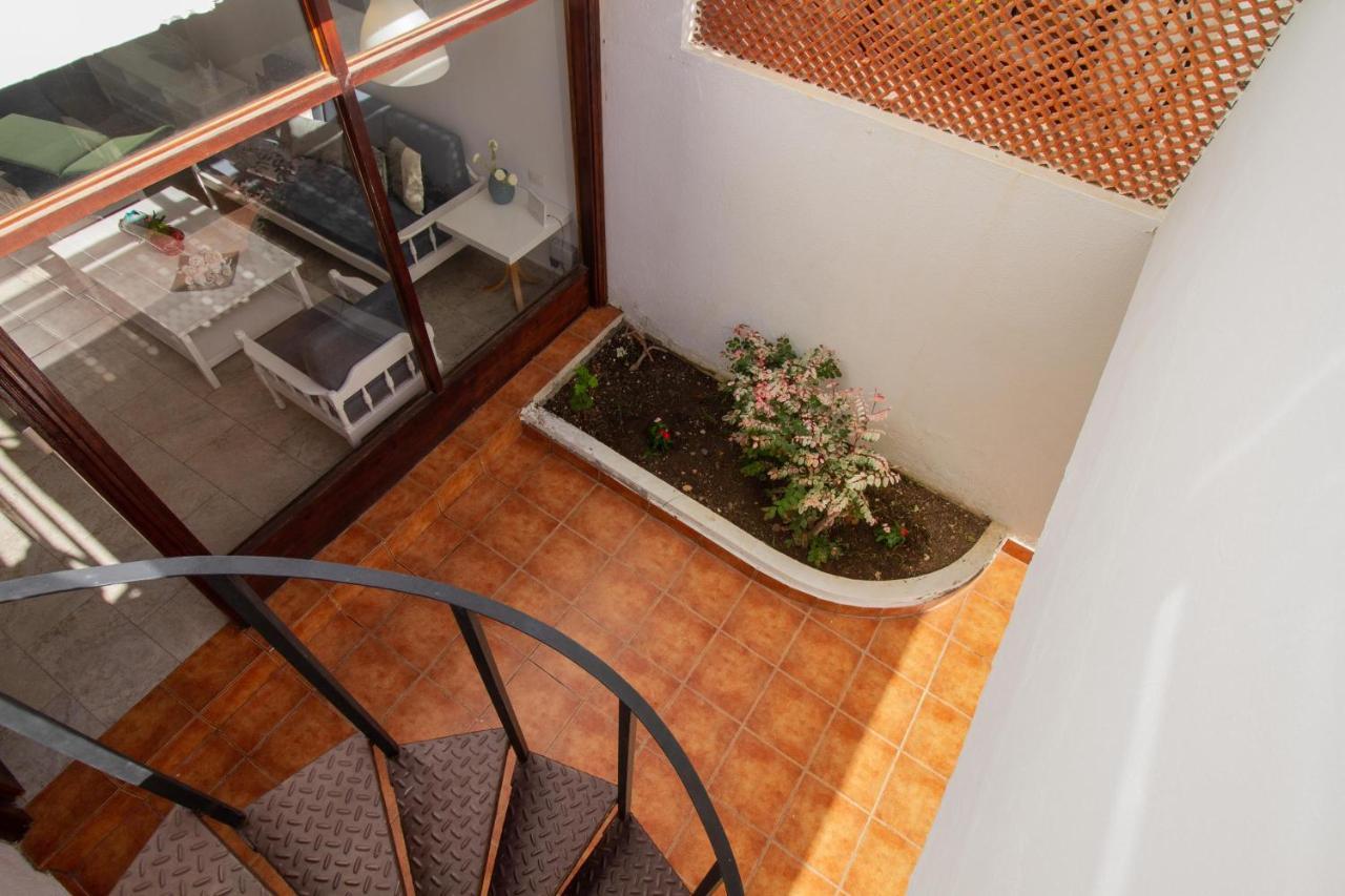Flatguest Pr - Terrace + Garden + 24h Casa de férias Mogán