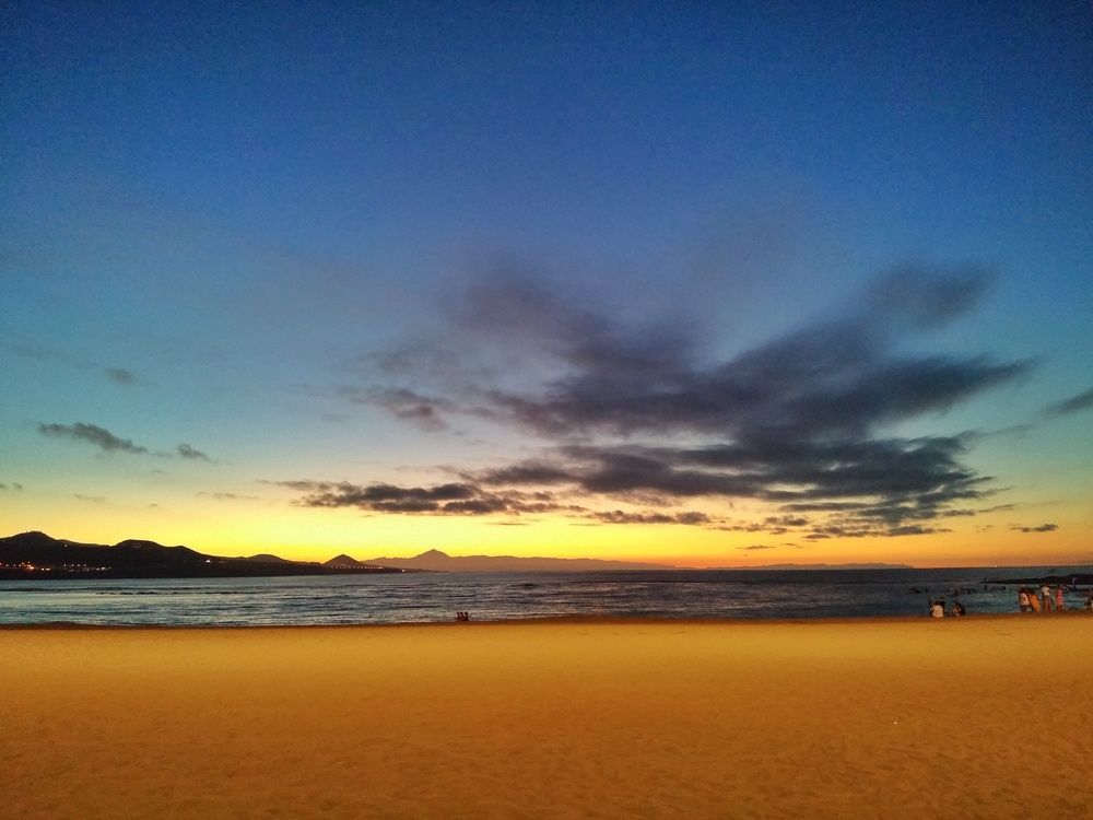 Apartment Brisamar Canteras