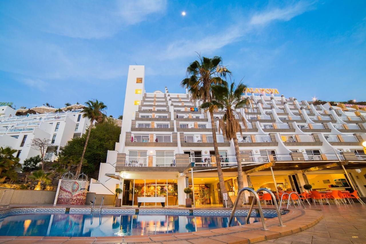Cala Nova Puerto Rico (Gran Canaria)