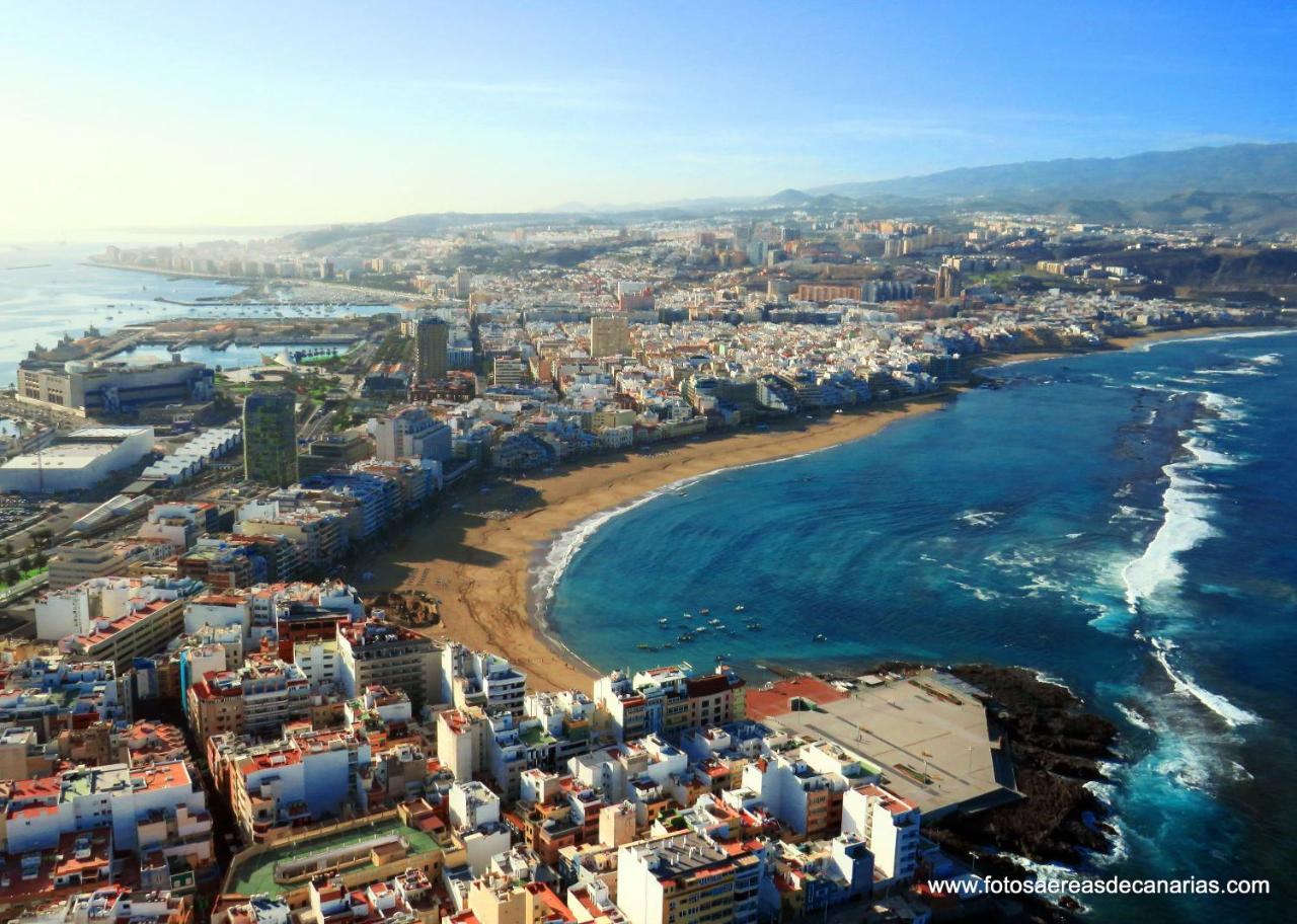 Las Canteras Seaview Vi By Canary365 Apartment Las Palmas de Gran Canaria