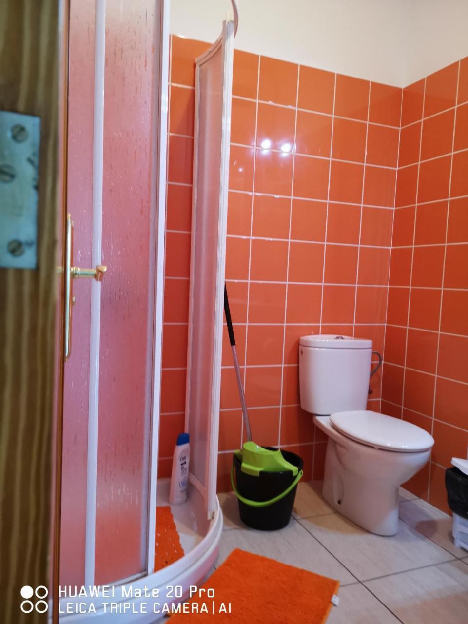 Doramas Private Shared Toilet