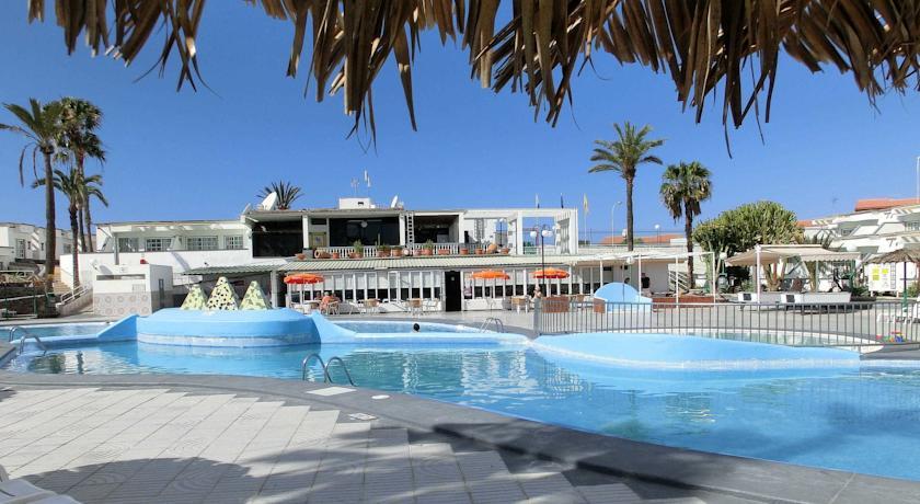 Holiday park Vista Oasis 2*