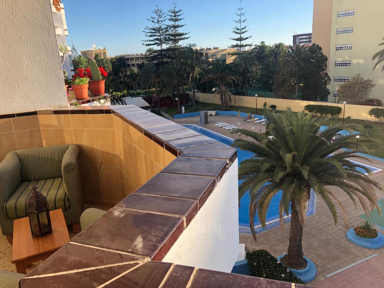 Agaete Parque & Pool View Aparthotel