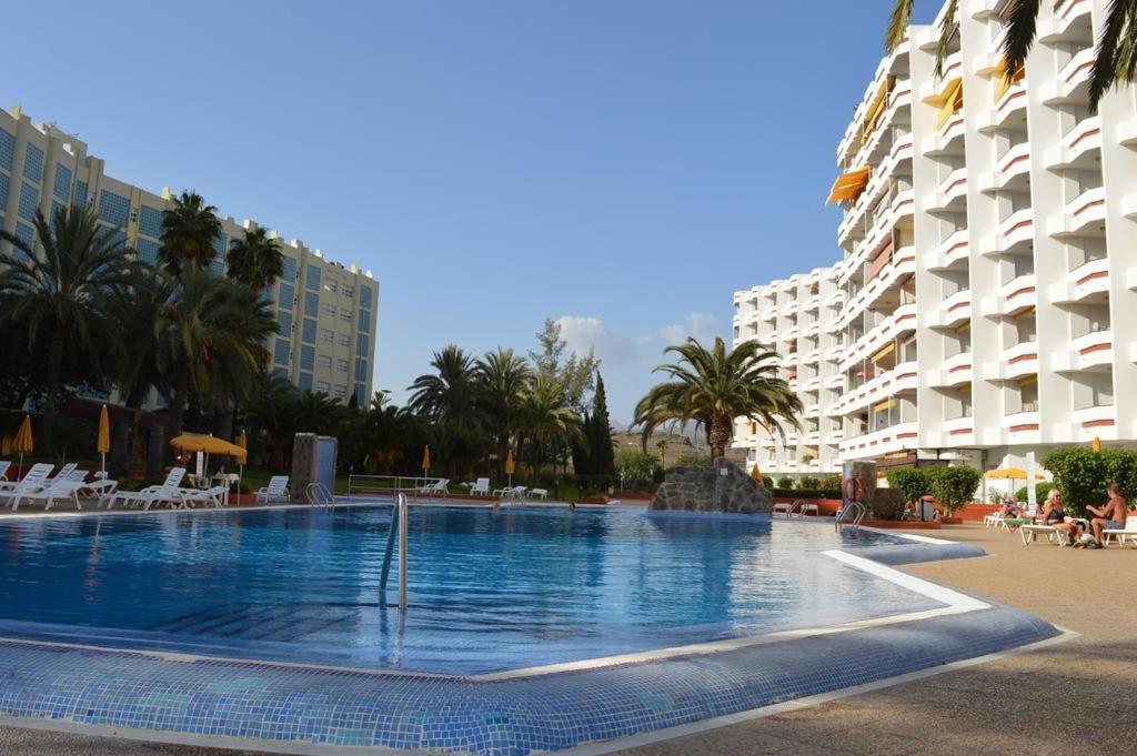 Agaete Parque & Pool View Aparthotel 2*