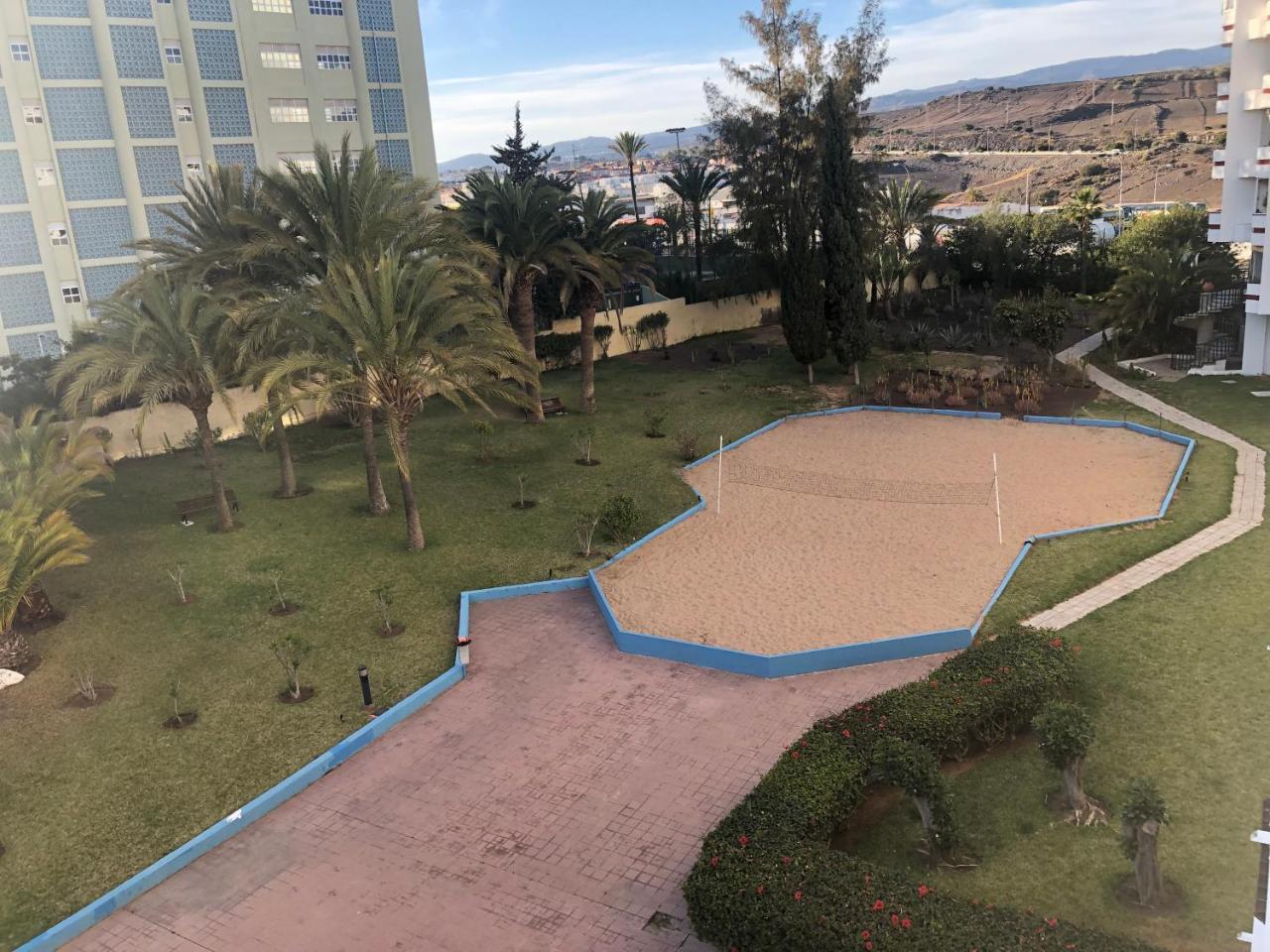 Agaete Parque & Pool View Playa del Inglés