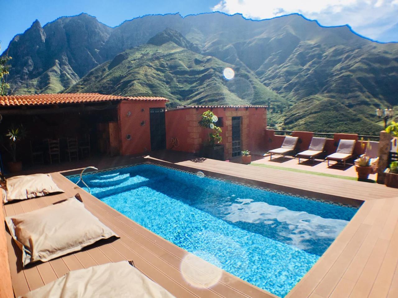 La Casa Del Valle Holiday home Agaete (Gran Canaria)