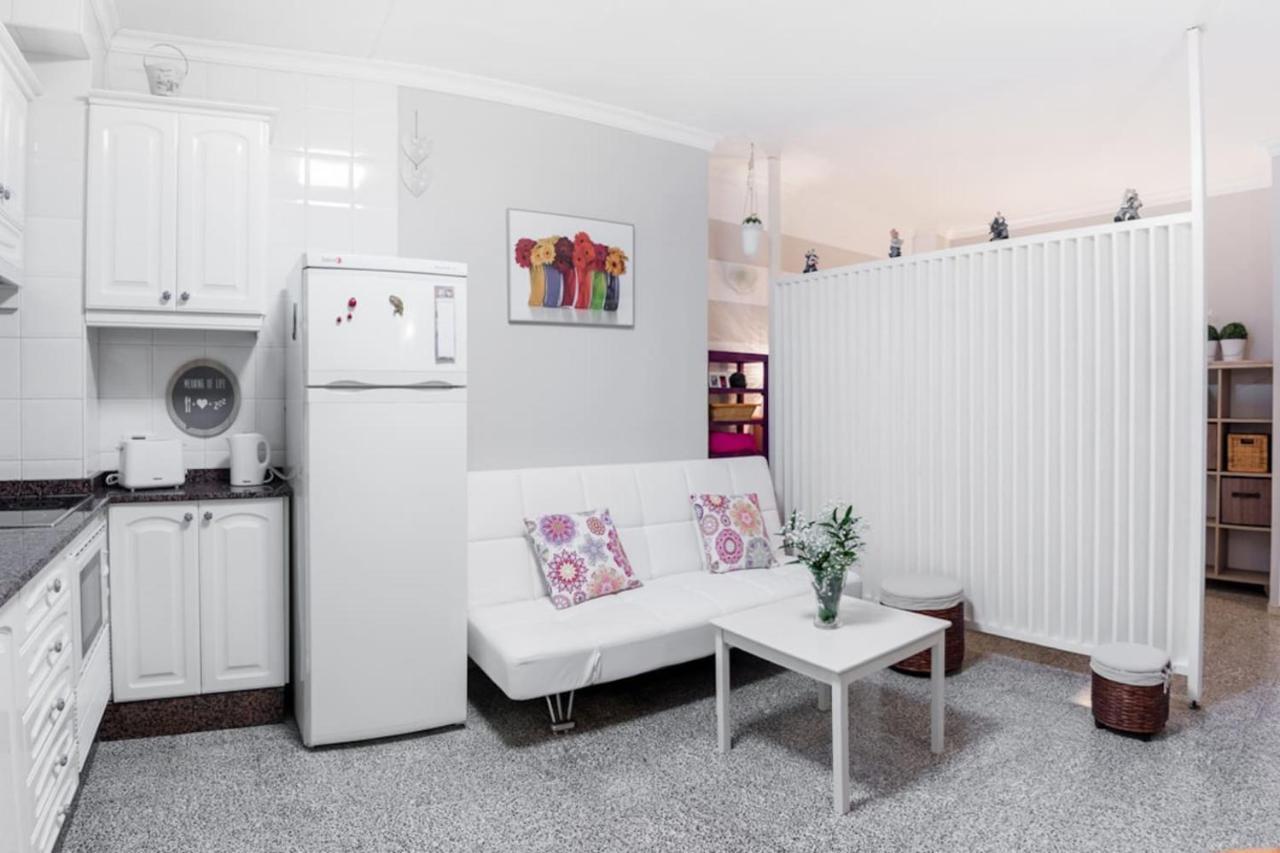 Homeforguest Canteras Loft, 10 Steps To The Appartement Las Palmas