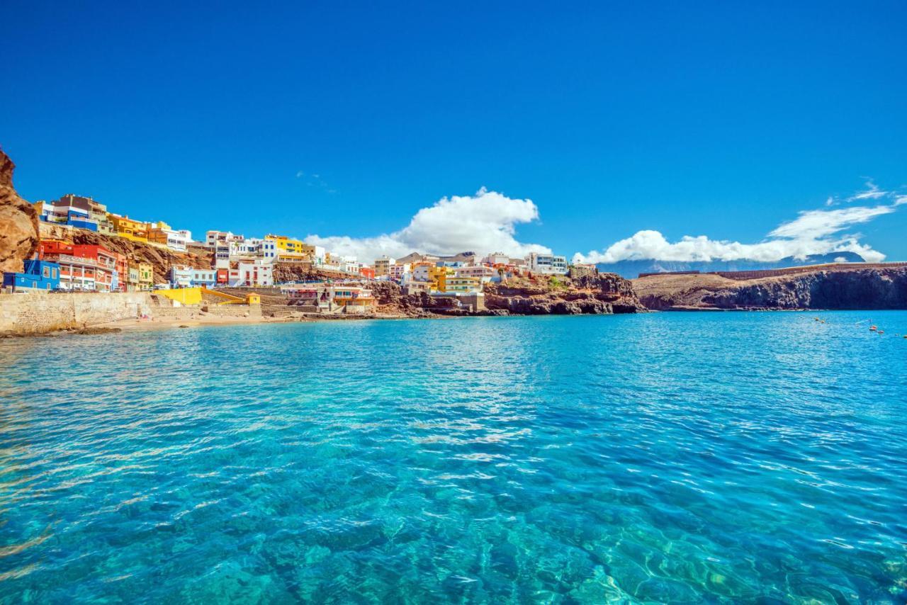 Appartement Homeforguest Canteras Loft, 10 Steps To The *