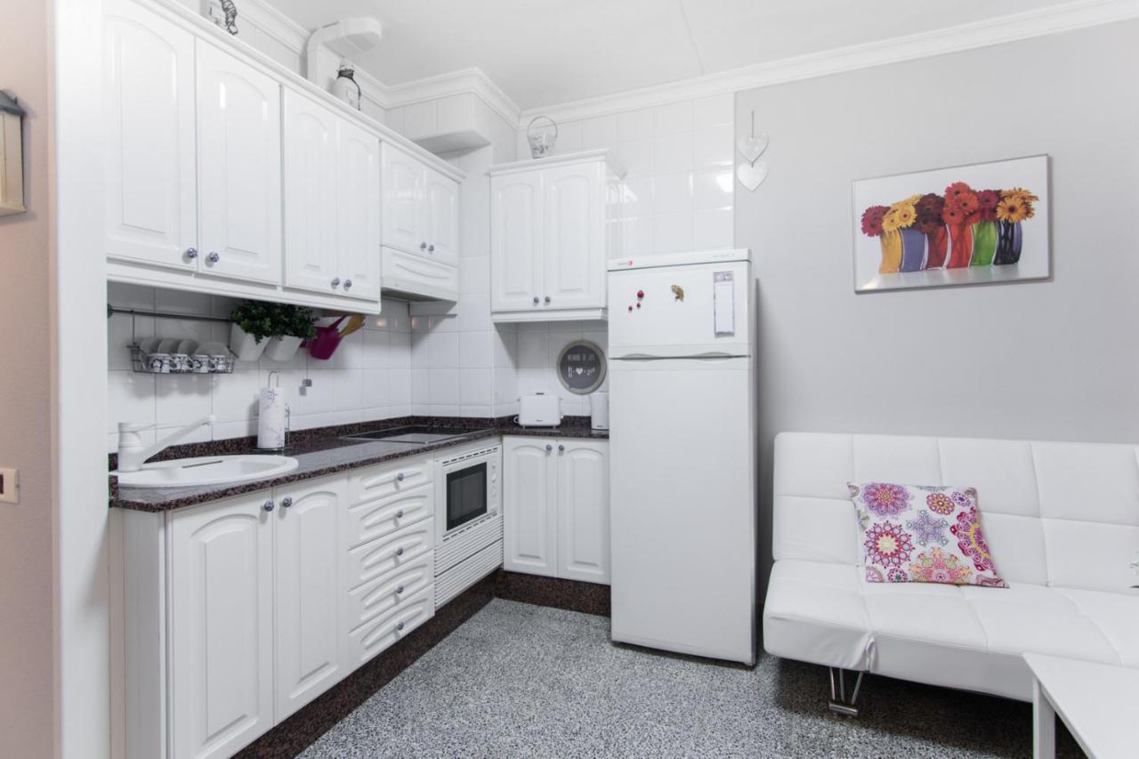 Homeforguest Canteras Loft, 10 Steps To The
