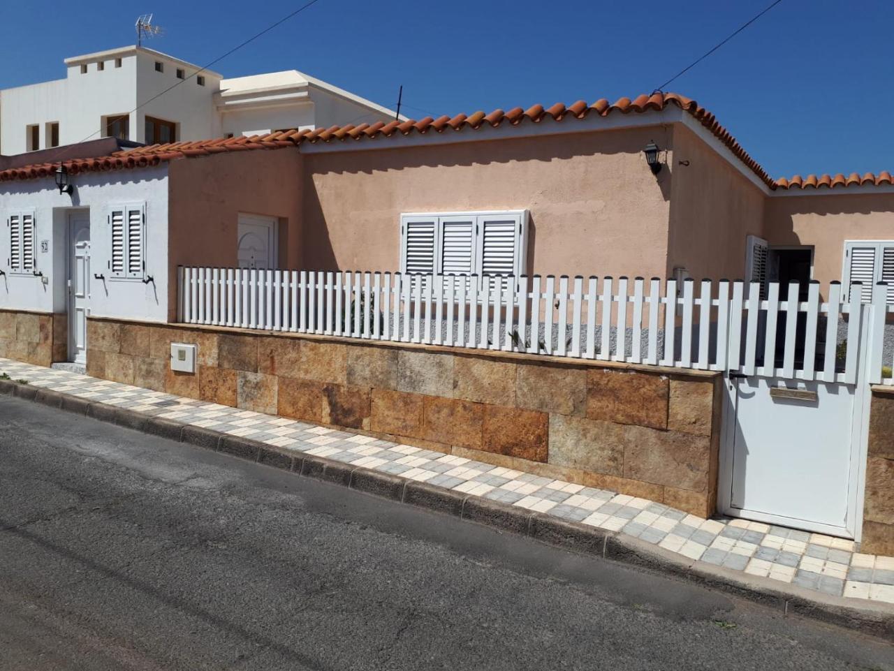 Casa Vargas Apartment