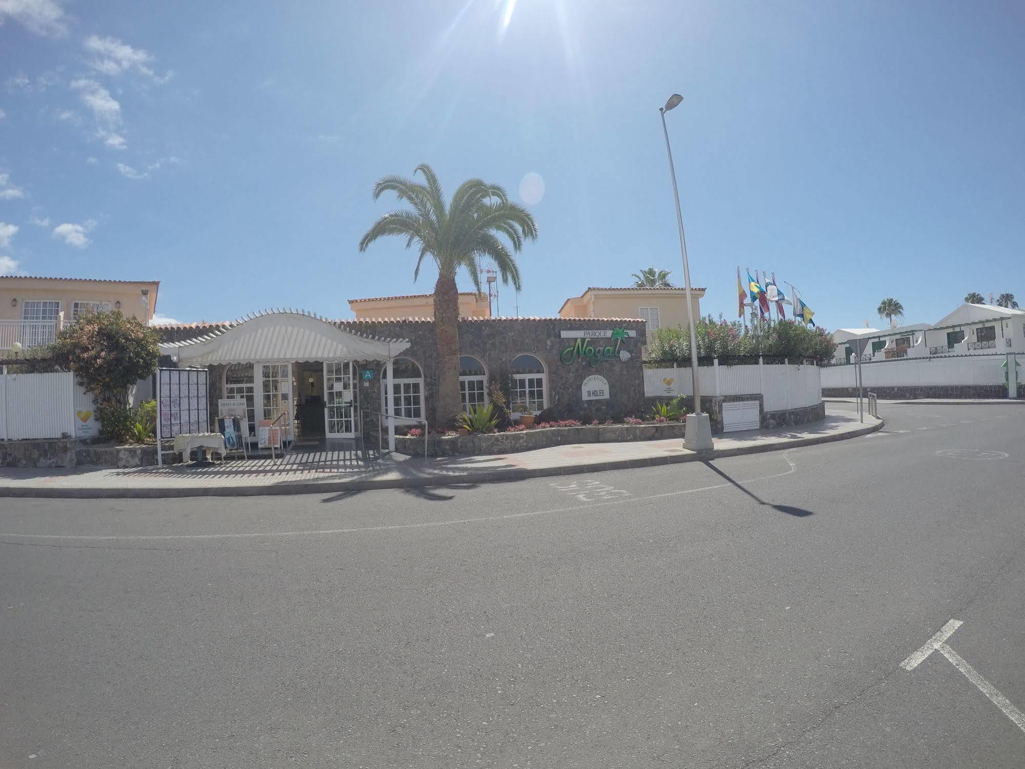 Resort Parque Nogal (adults Only)