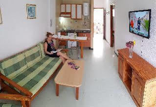 Apartamentos Solana Hotel