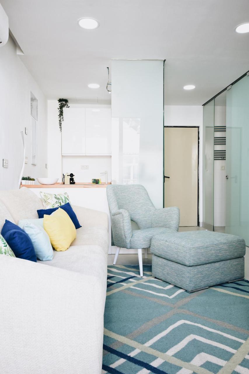Disfruta De La Brisa Marina Desde La Terraza De ático Con Solarium Apartamento *