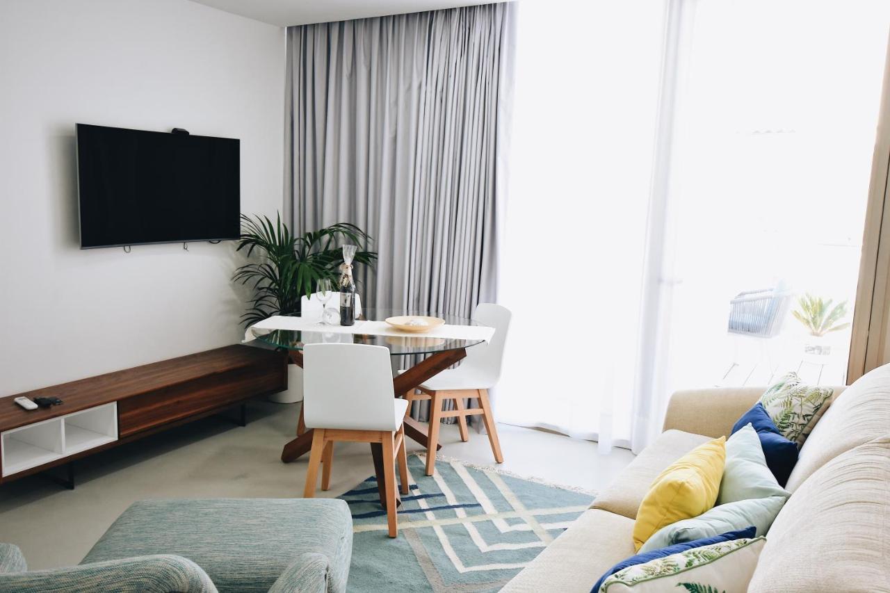 Disfruta De La Brisa Marina Desde La Terraza De ático Con Solarium Apartamento Las Palmas de Gran Canaria