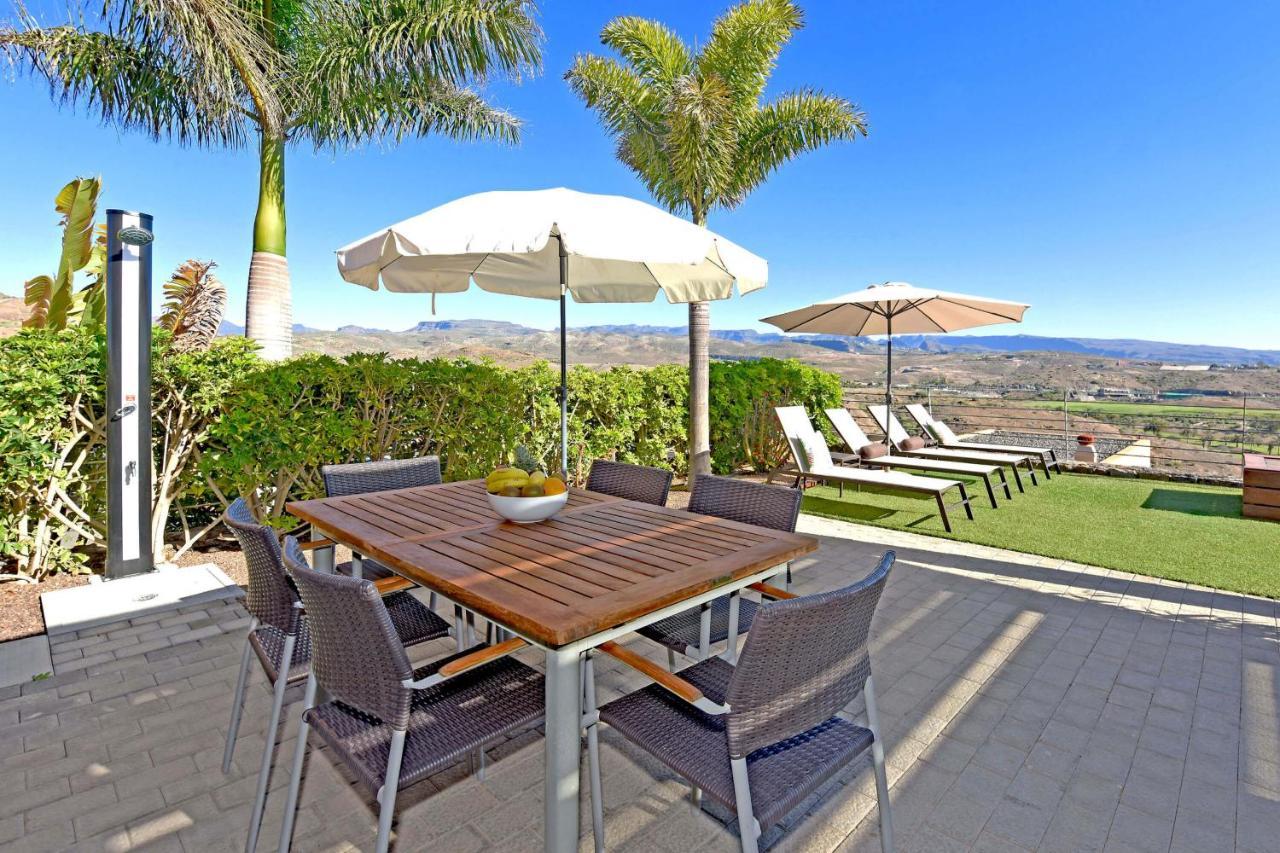 Holiday home Salobre Terrazas 2