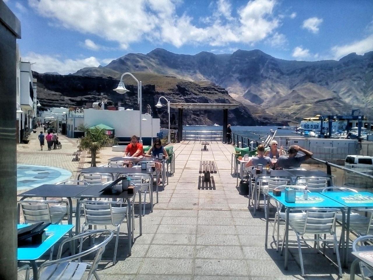 Costa Agaete - Puerto De Nieves Apartment